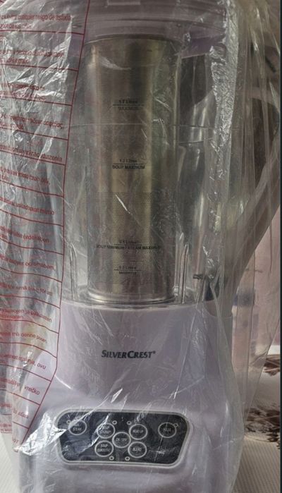 Mixer Con n mix soup maker
