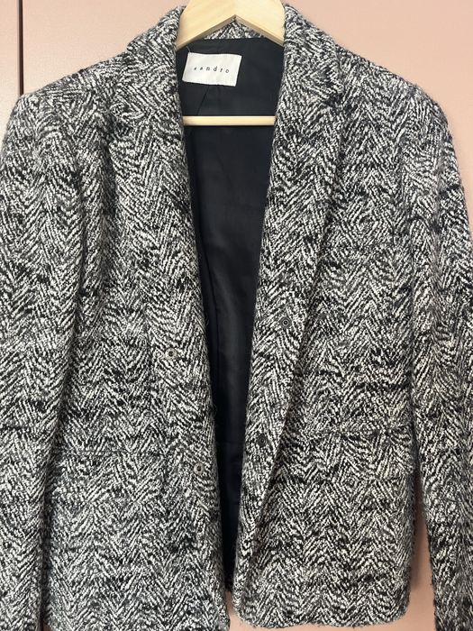 Връхна дреха twinset pinko bsb sandro