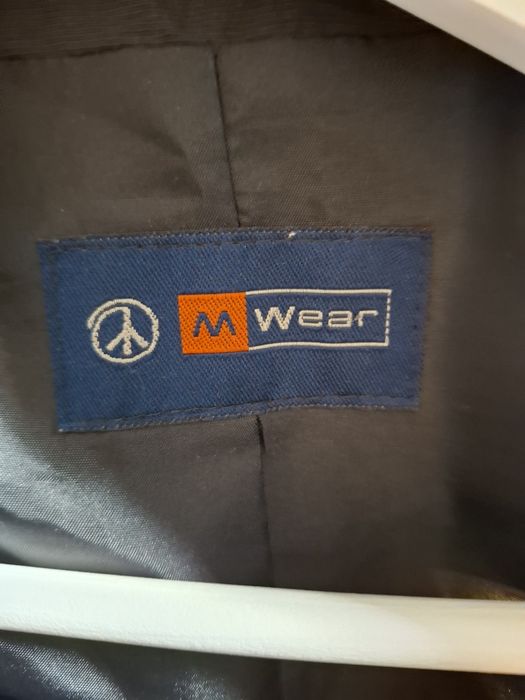 Jacheta de primavara Wear impermeabila