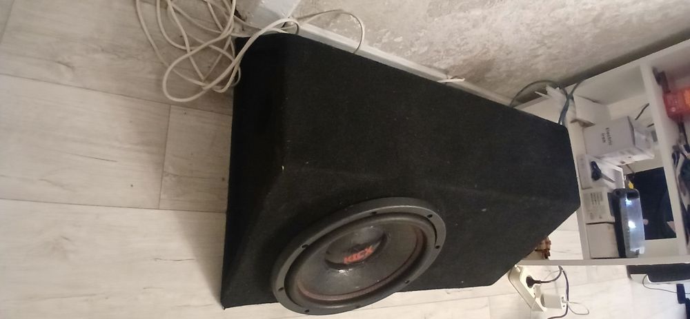 Саб kicx 12дюймов