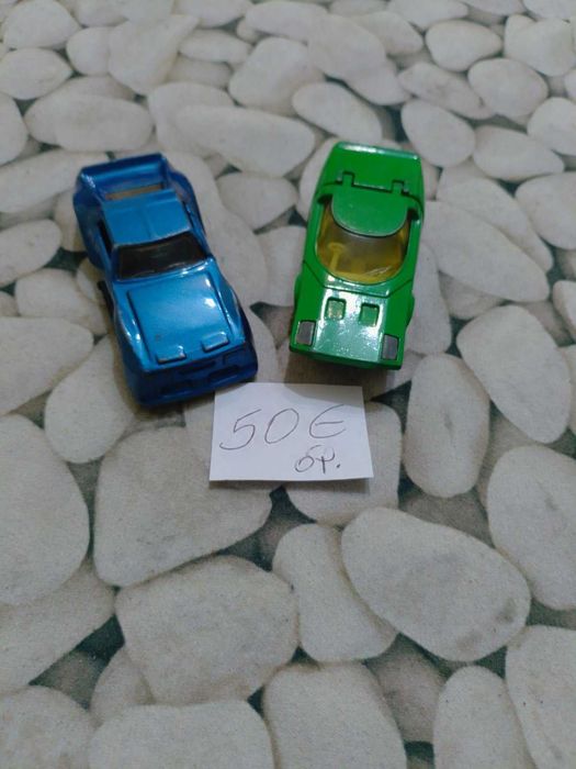 Matchbox Made in Bulgaria стари колички метални колекционерски
