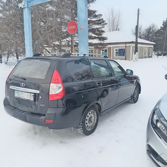 Продам ладу приору 2013 года