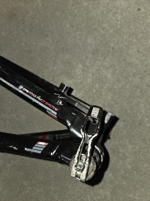 Cadru Bergamont enduro