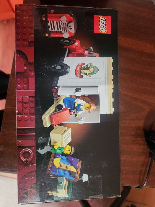 LEGO 40586 Sigilat