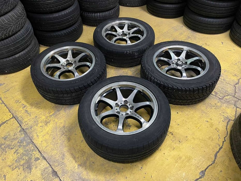 Комплект колёс Р16 5х105 Круз Монза Астра