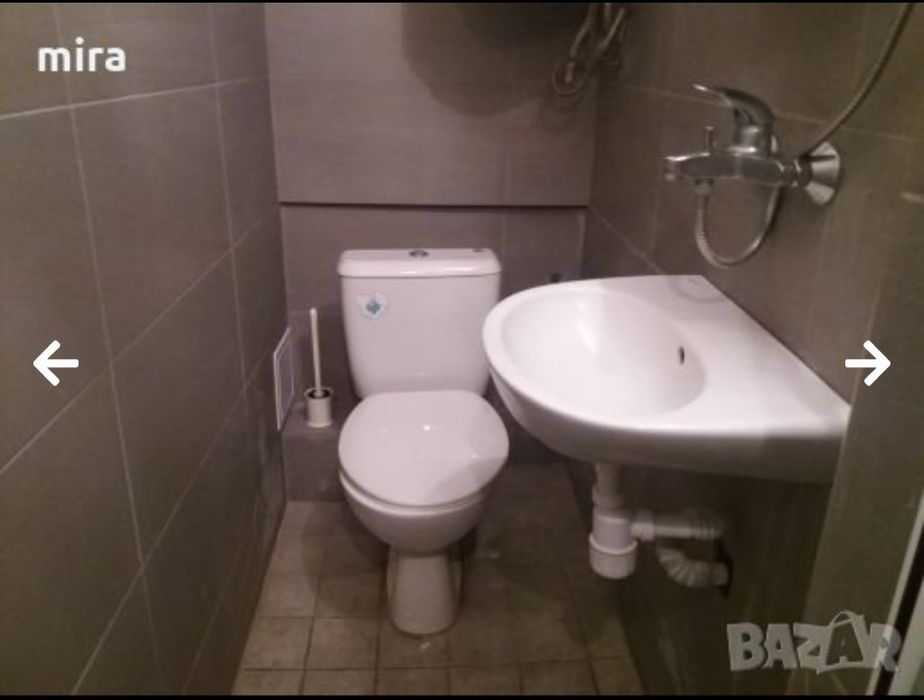 Дава се под наем Ателие в София, Център - 22 кв.м за 255 € - Снимка #5