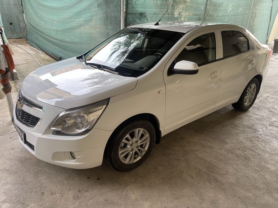 Продается автомашина Cobalt