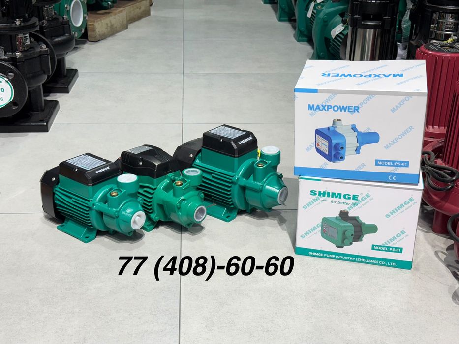 Shimge SAAB QB60 suv nasosi насос QB 60 SAAB shimge