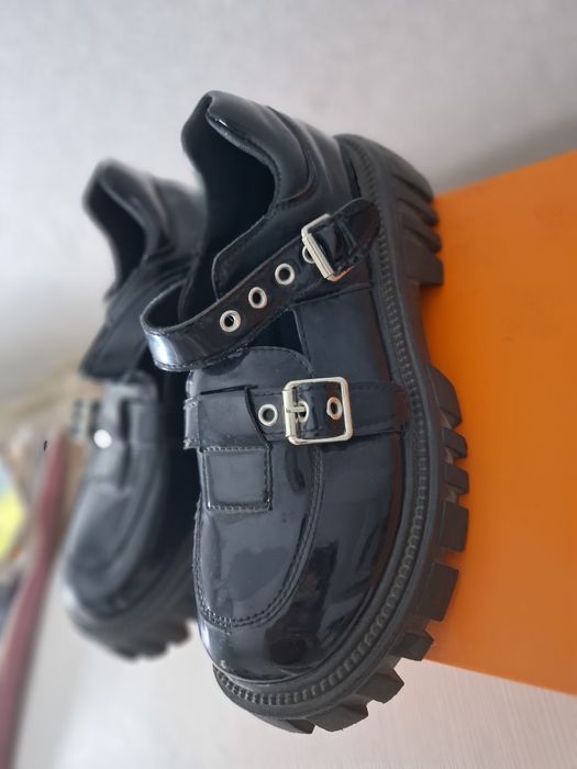 Обувь женская полуботинки