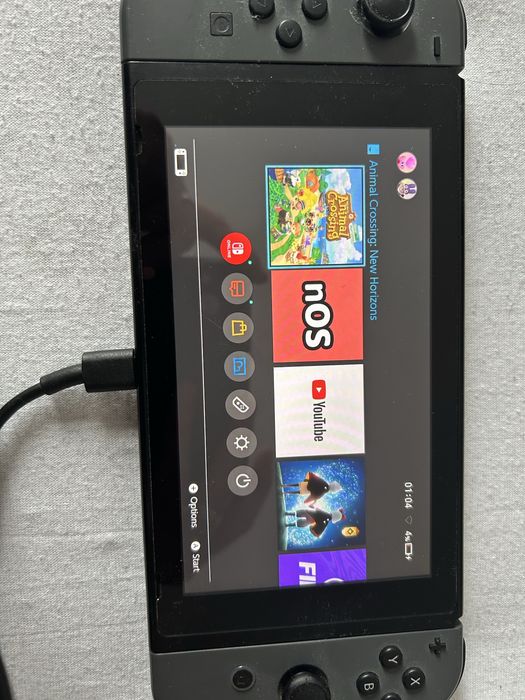 Nintendo Switch V2