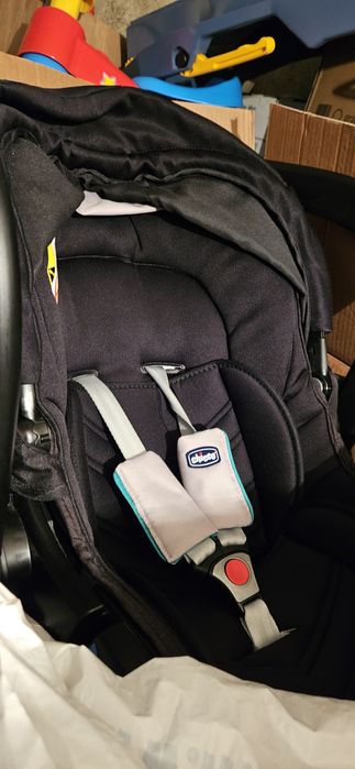 Бебешка Количка чико трио актив