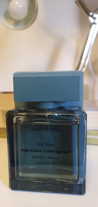 Narciso Rodriguez Vetiver Musc 100ml Super Oferta de vară