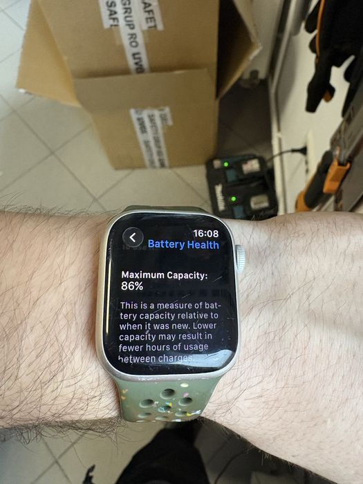 Apple watch series 7 41 mm