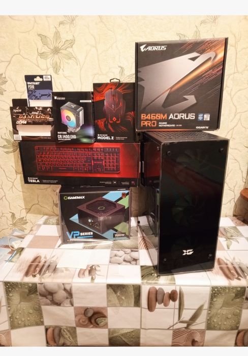 AORUS-ПК | Core i5 10500