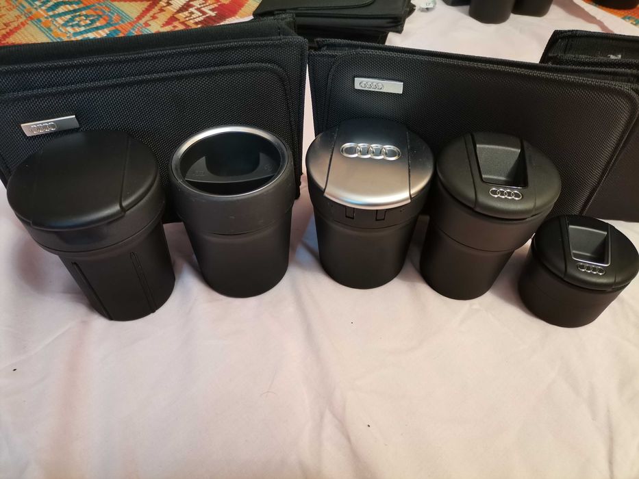 Аптечки за Ауди и Волксваген и други артикули на различни цени