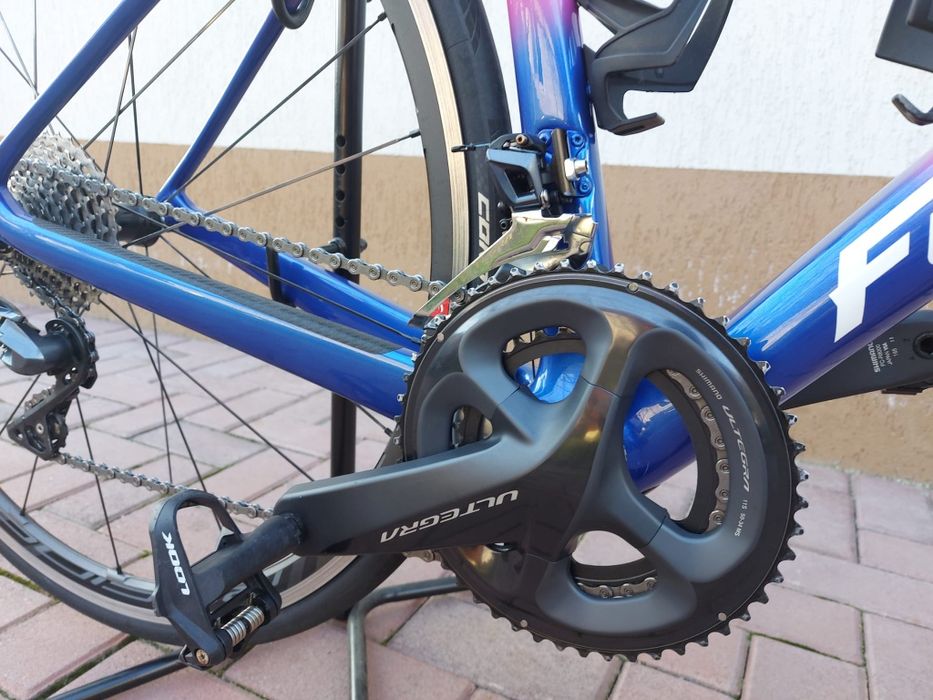 Cursiera/bicicleta italiana carbon fete/copii FONTANA Ultegra R8000