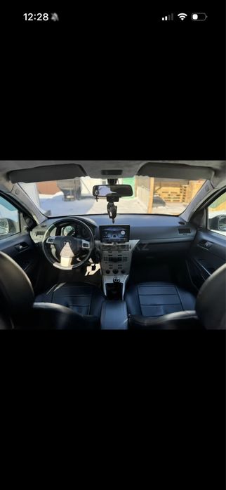 Opel astra h 2007г