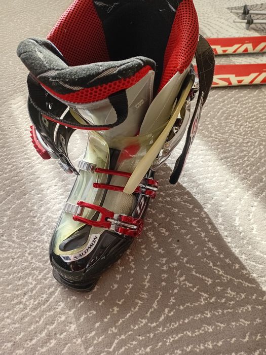 Ботинки, экипировка