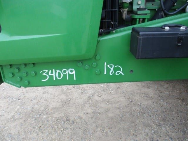 Трактор John Deere (Джон Дир) 9520T