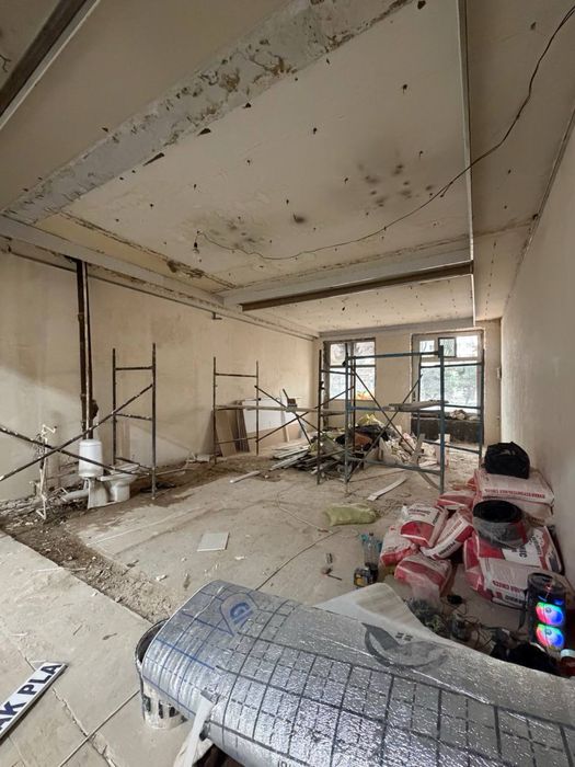 Нежилое коммерческое первая линия Яккасарайский