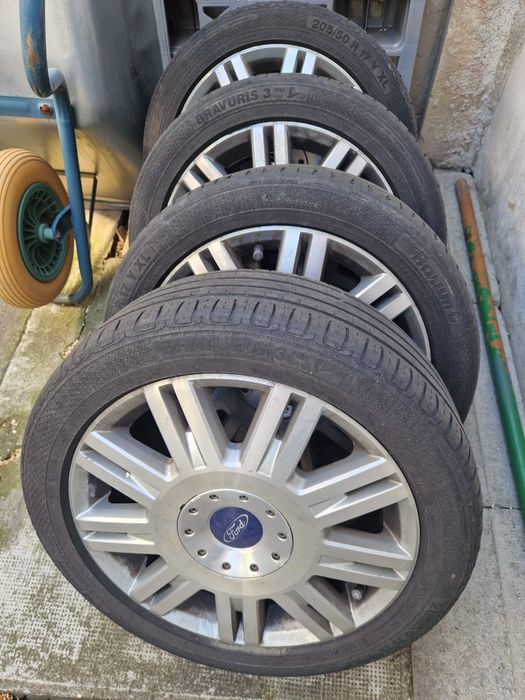 Jante R17 Ford Mondeo