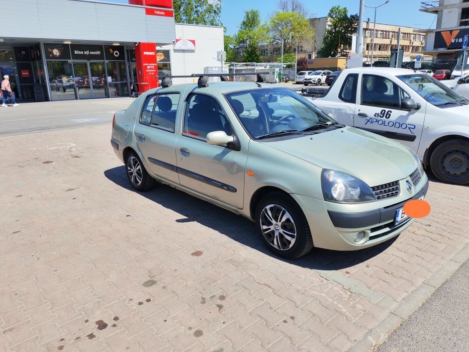RENAULT Clio 2004 — imagine 2