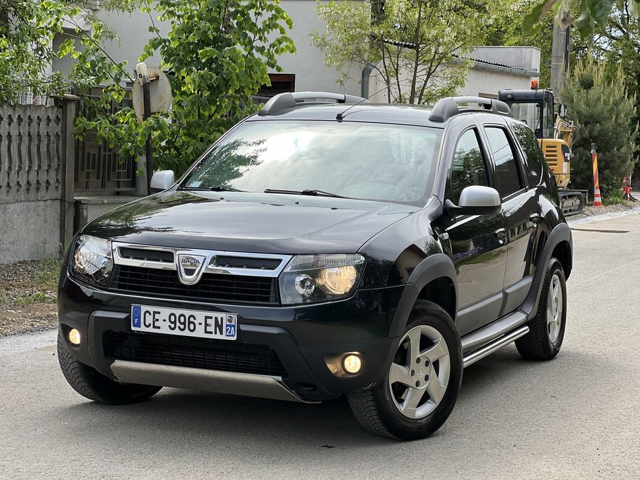 DACIA Duster 2012 — imagine 2
