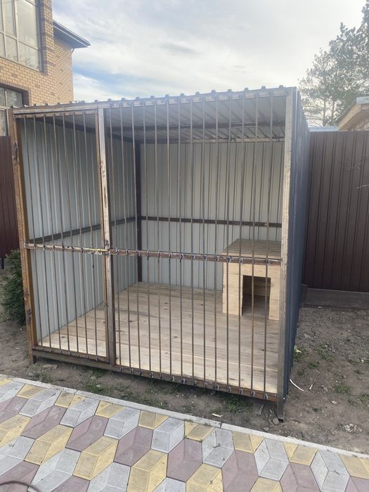 Продам вальеры любых размеров