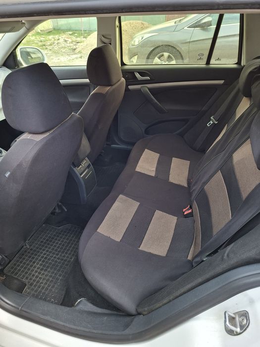 Vind Skoda Octavia Break
