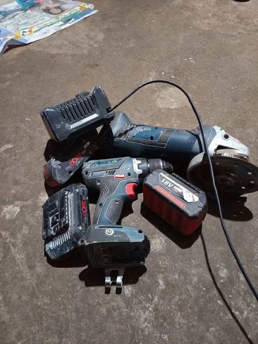 Filetanta Bosch 18 v