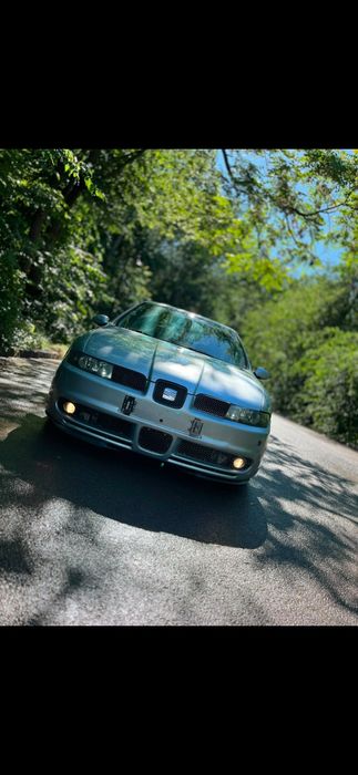 Vând seat leon diesel 2005
