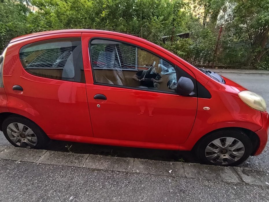 Citroën C1