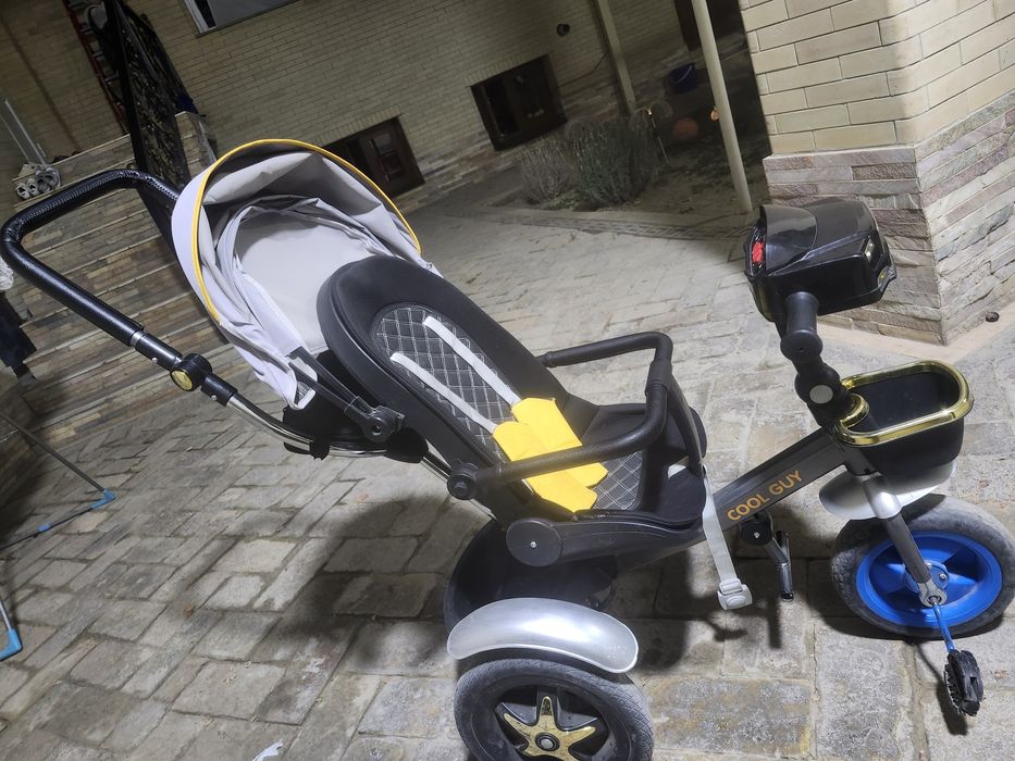 Велосипед для мальчиков