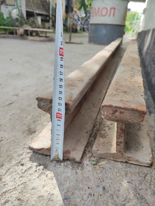 Рельсы продаются