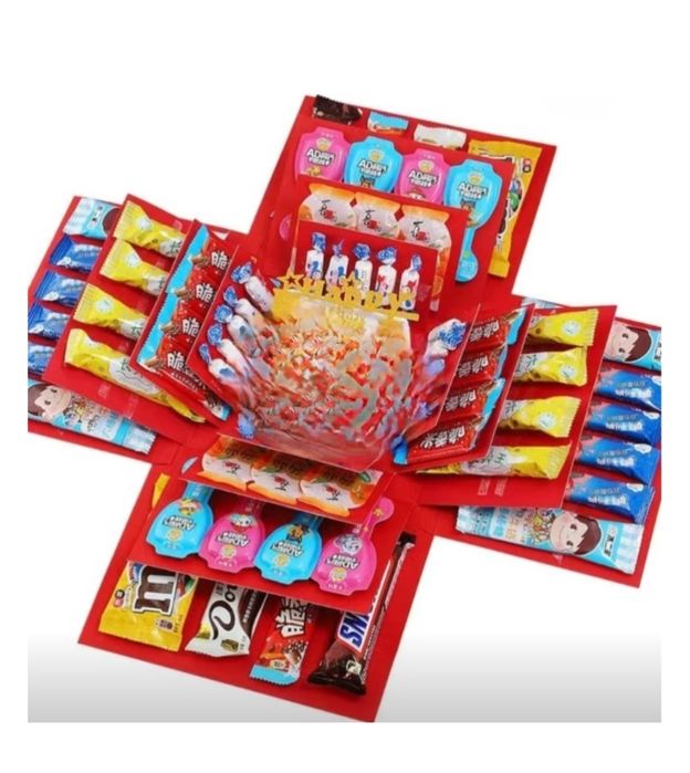 Продам коробку для подарка