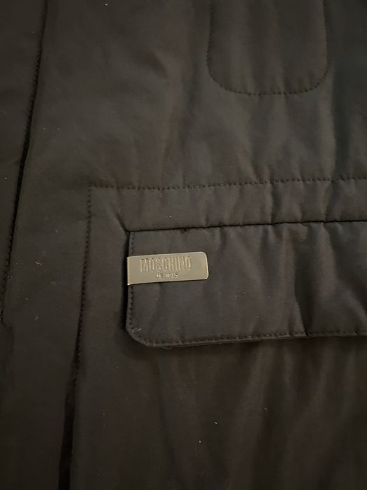 Geaca/Sacou Moschino barbatesc