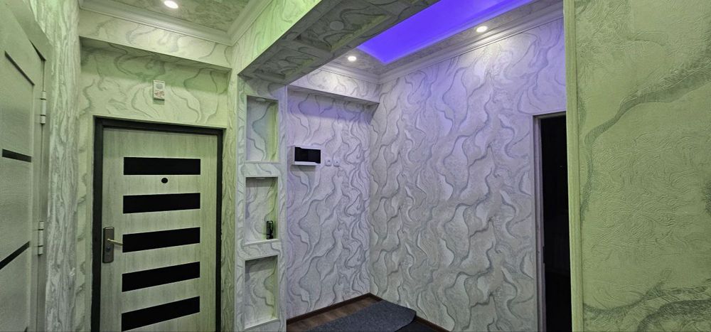 2 xonali dom 3 qavatda