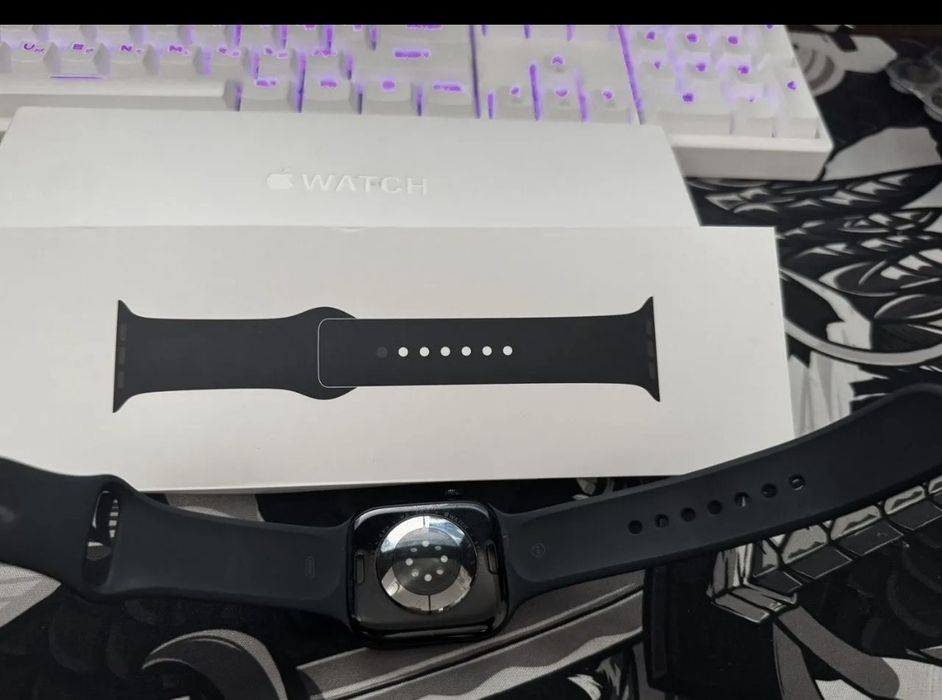 Apple iwatch 11 46mm