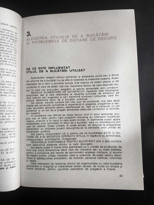 Bucatăria Creativă (1989)