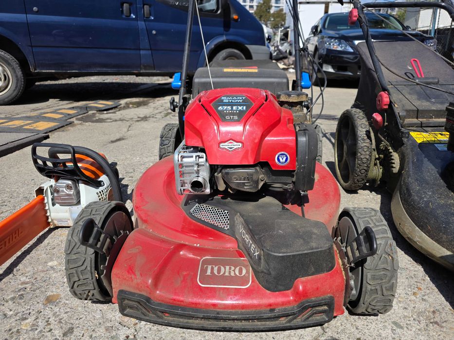 Косачки и тример