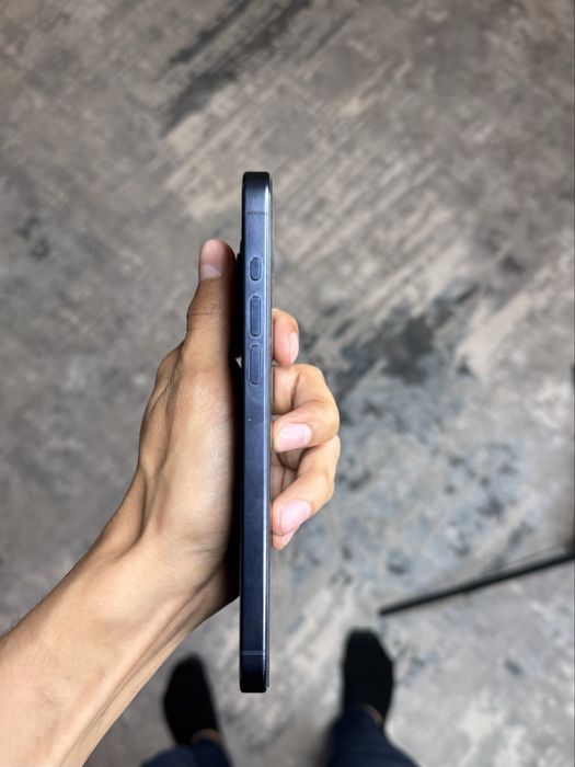 Iphone 15 pro max 256gb