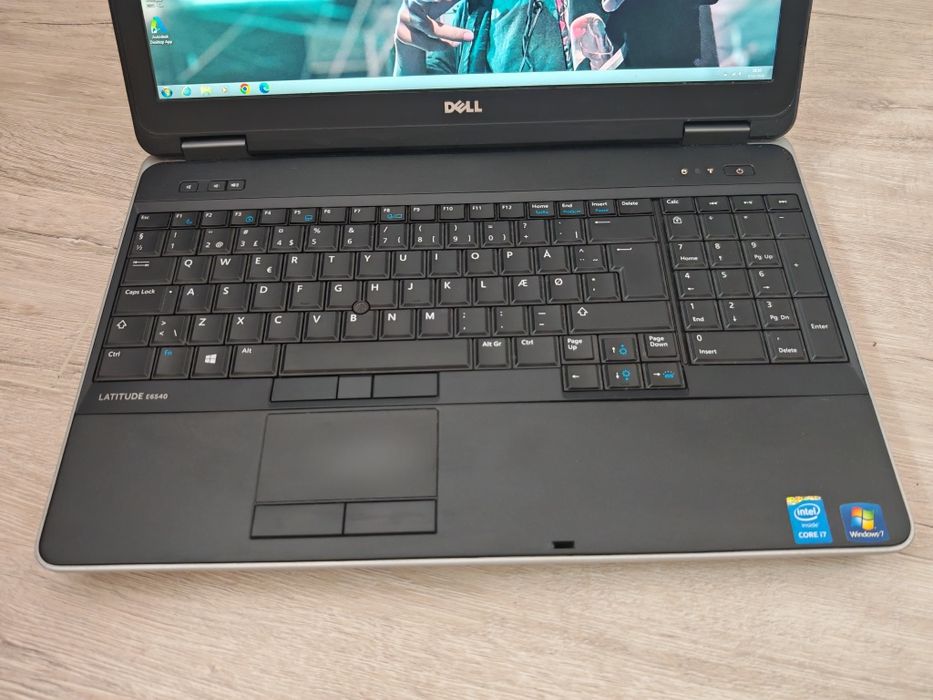 Laptop Dell Latitude i7 gen4
