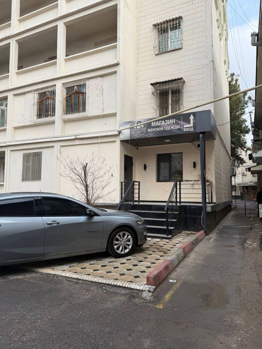 Продается нежилое помещение 70м2 Мирабадский р-н вторая линия