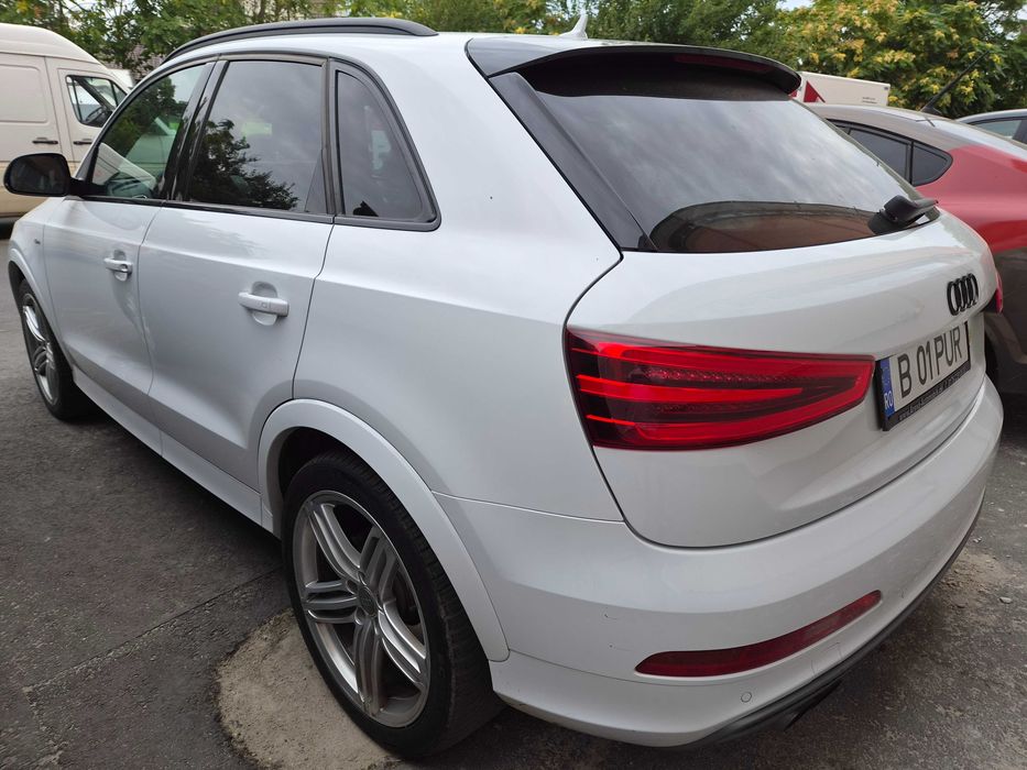 AUDI Q3 2015 — imagine 5