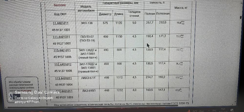 ресивер 200литров