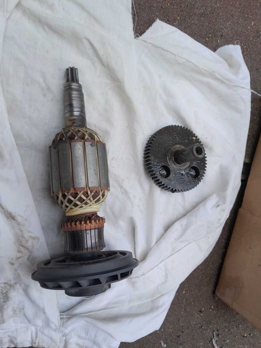 Ротор Bosch GSH 11 E