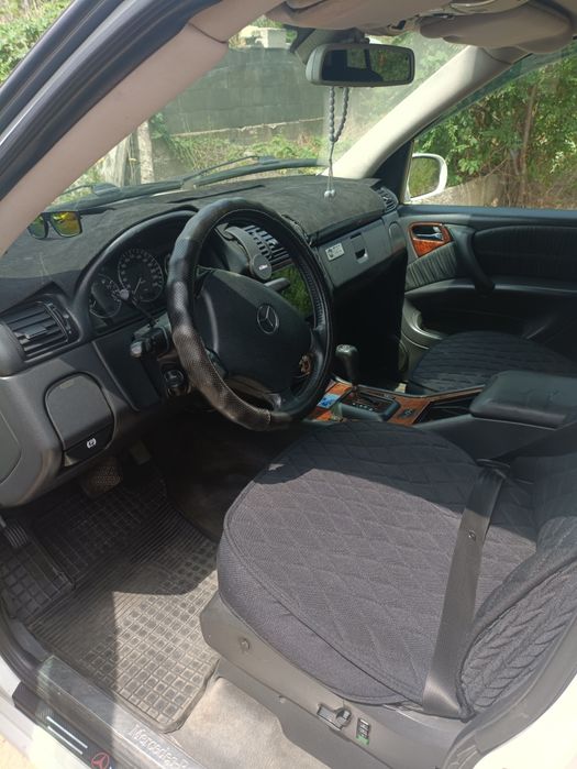 Мерседес мл320 163