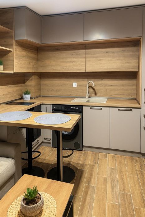 Двустаен апартамент под наем в жк. Младежки хълм