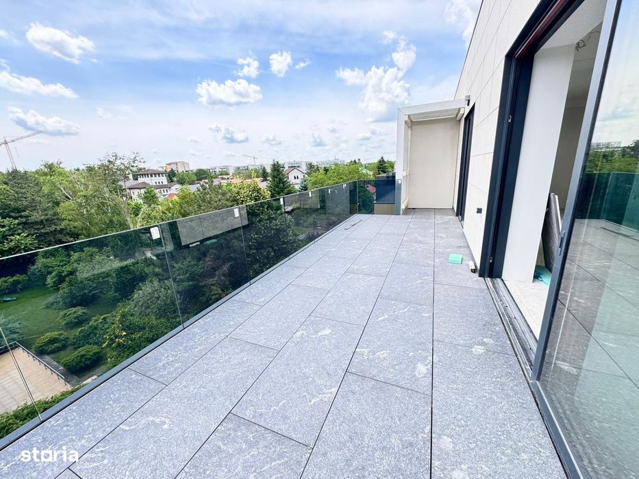 Duplex De Excepție Pipera | Iancu Nicolae | 184,70 Mp Totali Padure