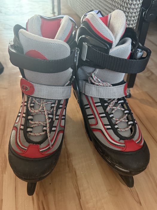 Продам коньки размер 34-37
